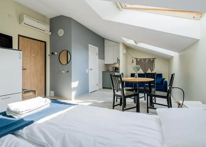 Studio Apartment Taika